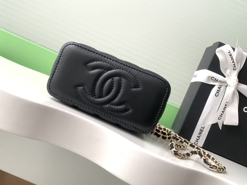 Ch**el cosmetic bags